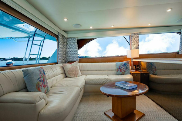 Viking-55 Convertible 1999 -Fort Lauderdale-Florida-United States-5861358