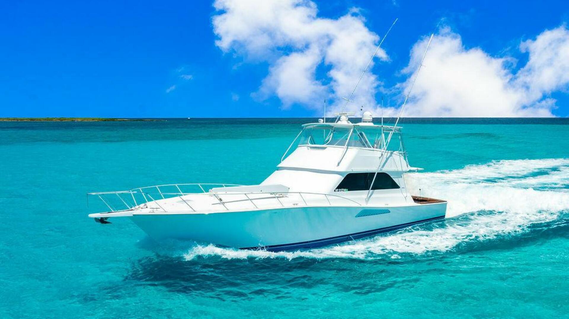 Viking-55 Convertible 1999 -Fort Lauderdale-Florida-United States-5861230 | Thumbnail
