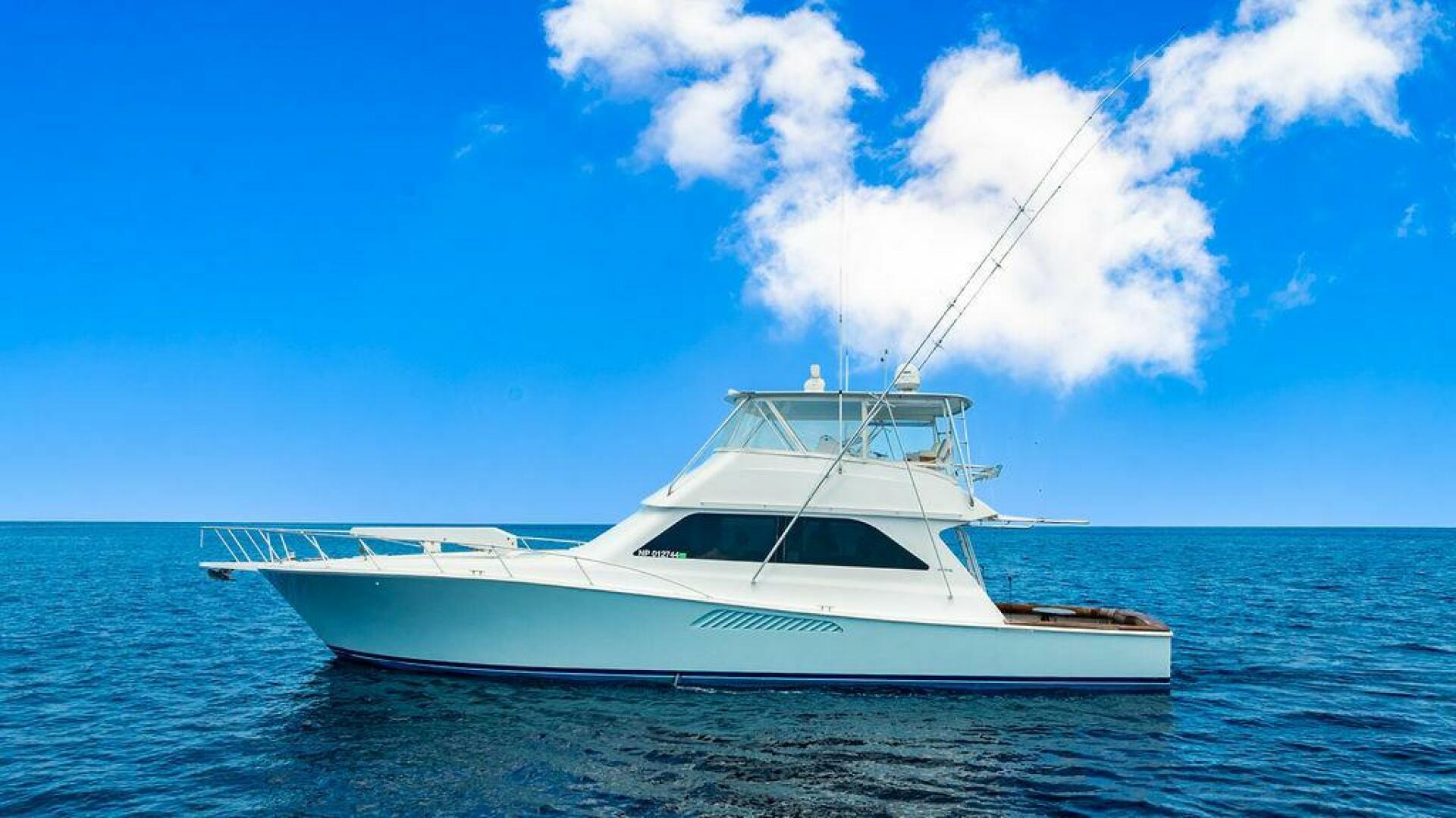 Viking-55 Convertible 1999 -Fort Lauderdale-Florida-United States-5861193 | Thumbnail