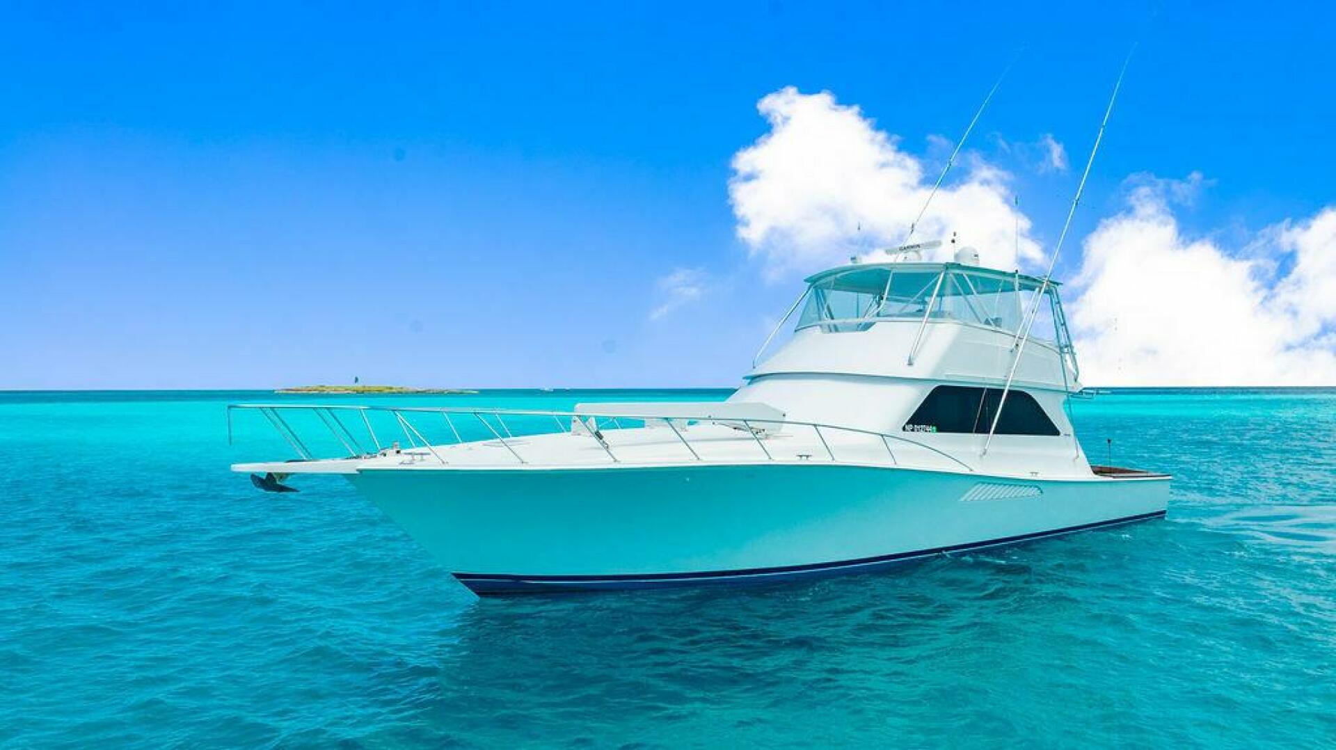 Viking-55 Convertible 1999 -Fort Lauderdale-Florida-United States-5861207 | Thumbnail
