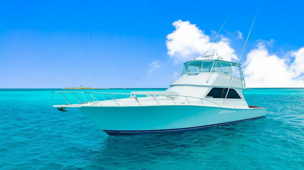 Viking-55 Convertible 1999 -Fort Lauderdale-Florida-United States-5861207