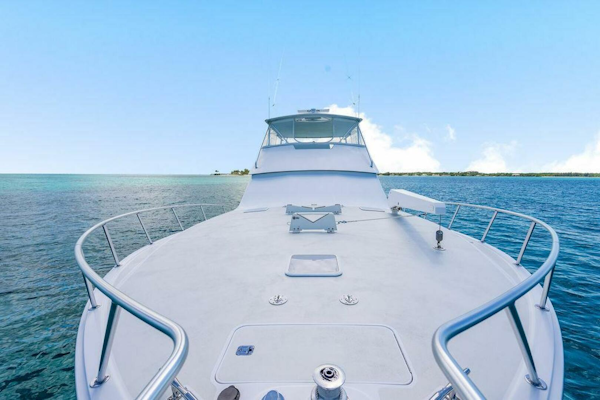 Viking-55 Convertible 1999 -Fort Lauderdale-Florida-United States-5861293