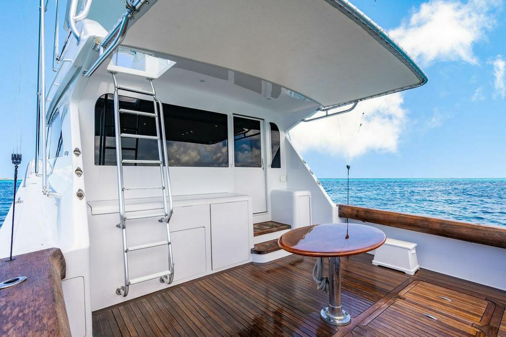 Viking-55 Convertible 1999 -Fort Lauderdale-Florida-United States-5861282 | Thumbnail