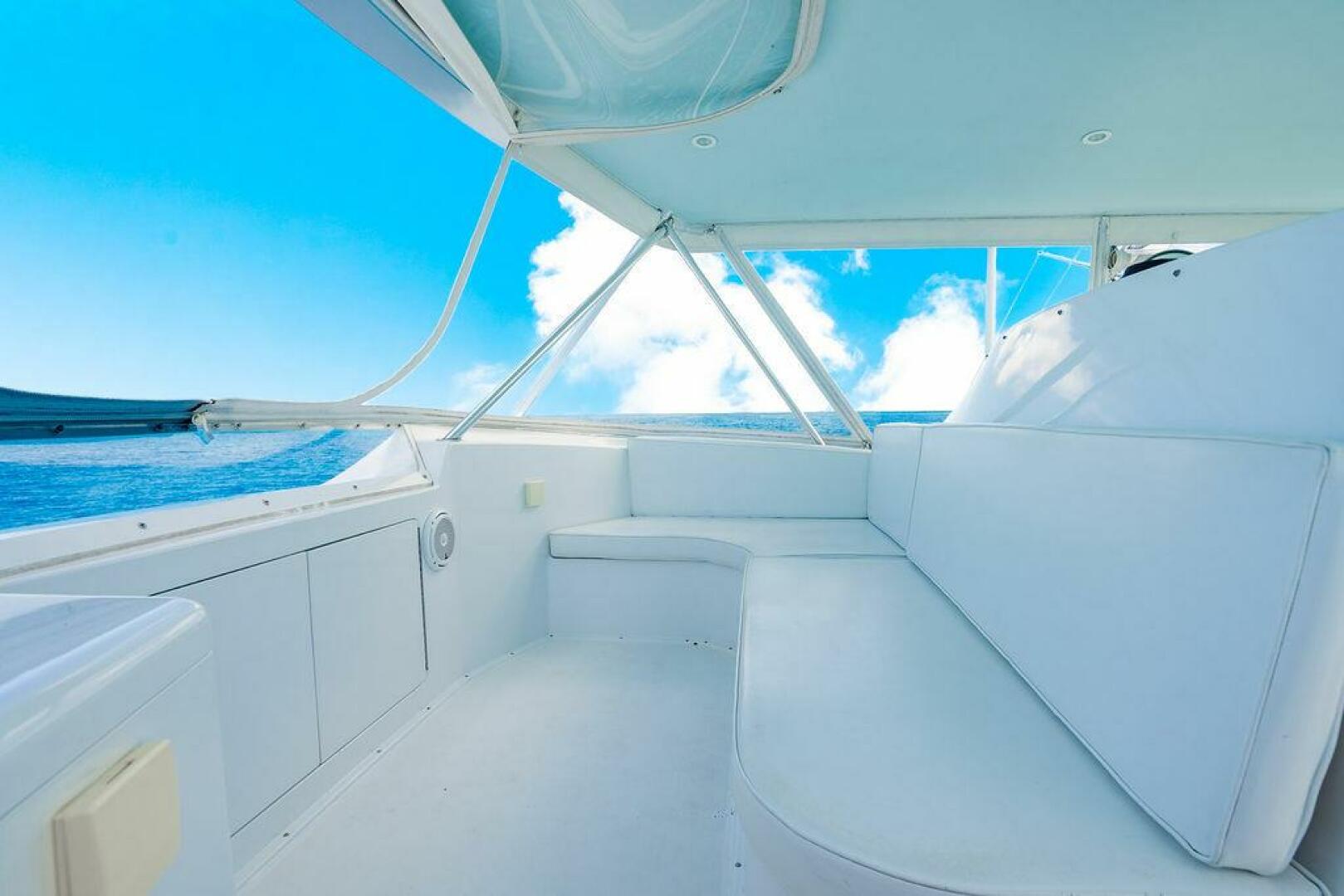 Viking-55 Convertible 1999 -Fort Lauderdale-Florida-United States-5861323 | Thumbnail