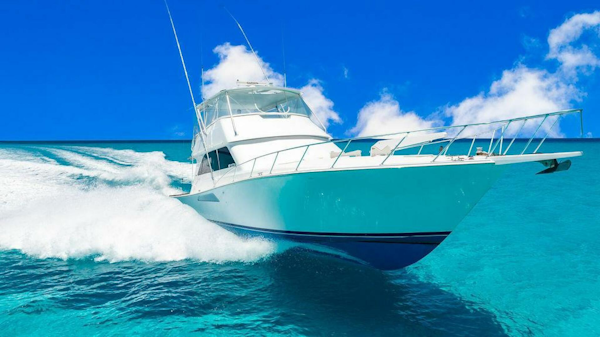 Viking-55 Convertible 1999 -Fort Lauderdale-Florida-United States-5861271