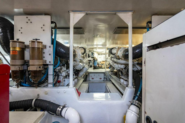 Viking-55 Convertible 1999 -Fort Lauderdale-Florida-United States-5861403