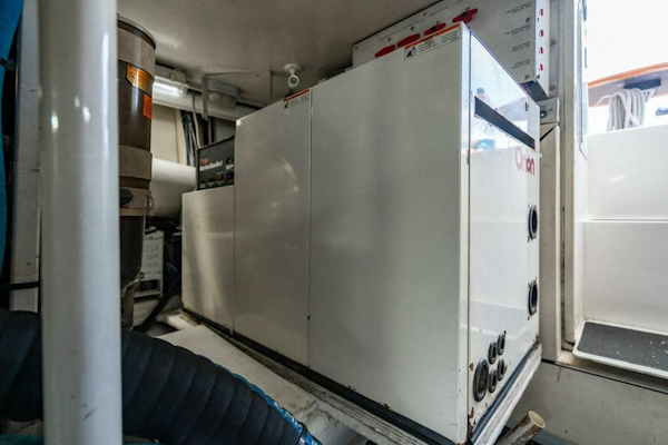 Viking-55 Convertible 1999 -Fort Lauderdale-Florida-United States-5861413
