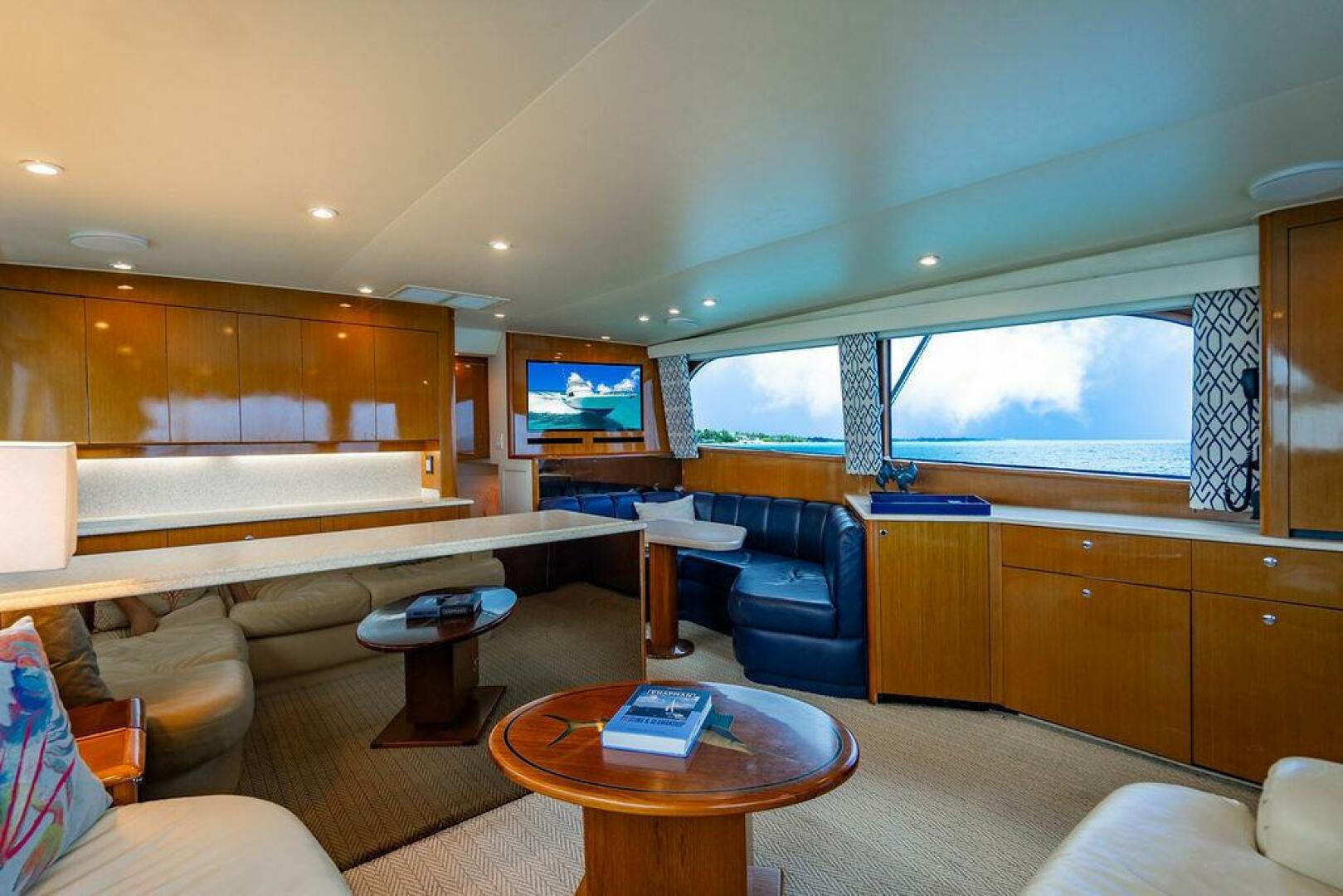 Viking-55 Convertible 1999 -Fort Lauderdale-Florida-United States-5861370 | Thumbnail