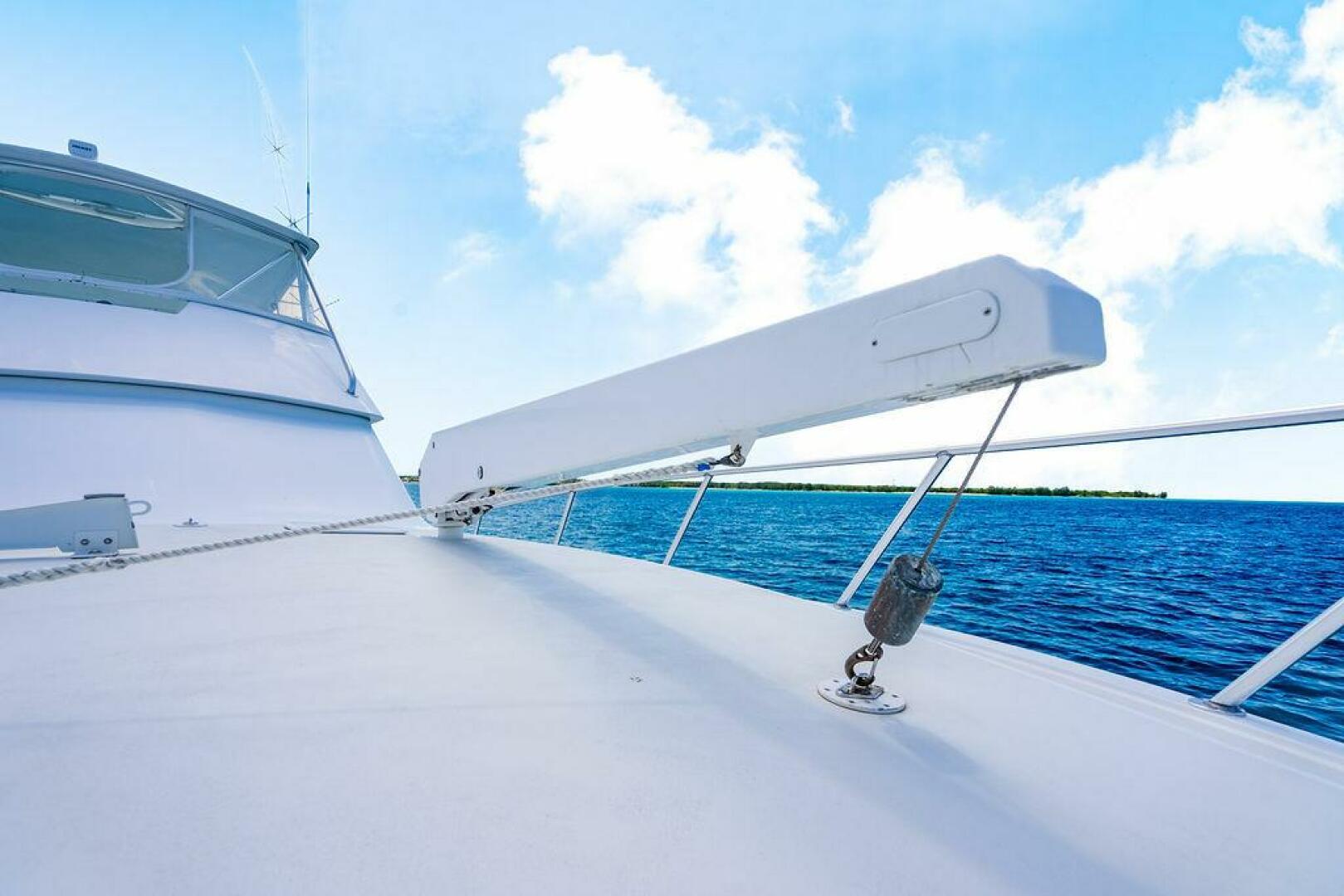 Viking-55 Convertible 1999 -Fort Lauderdale-Florida-United States-5861295 | Thumbnail