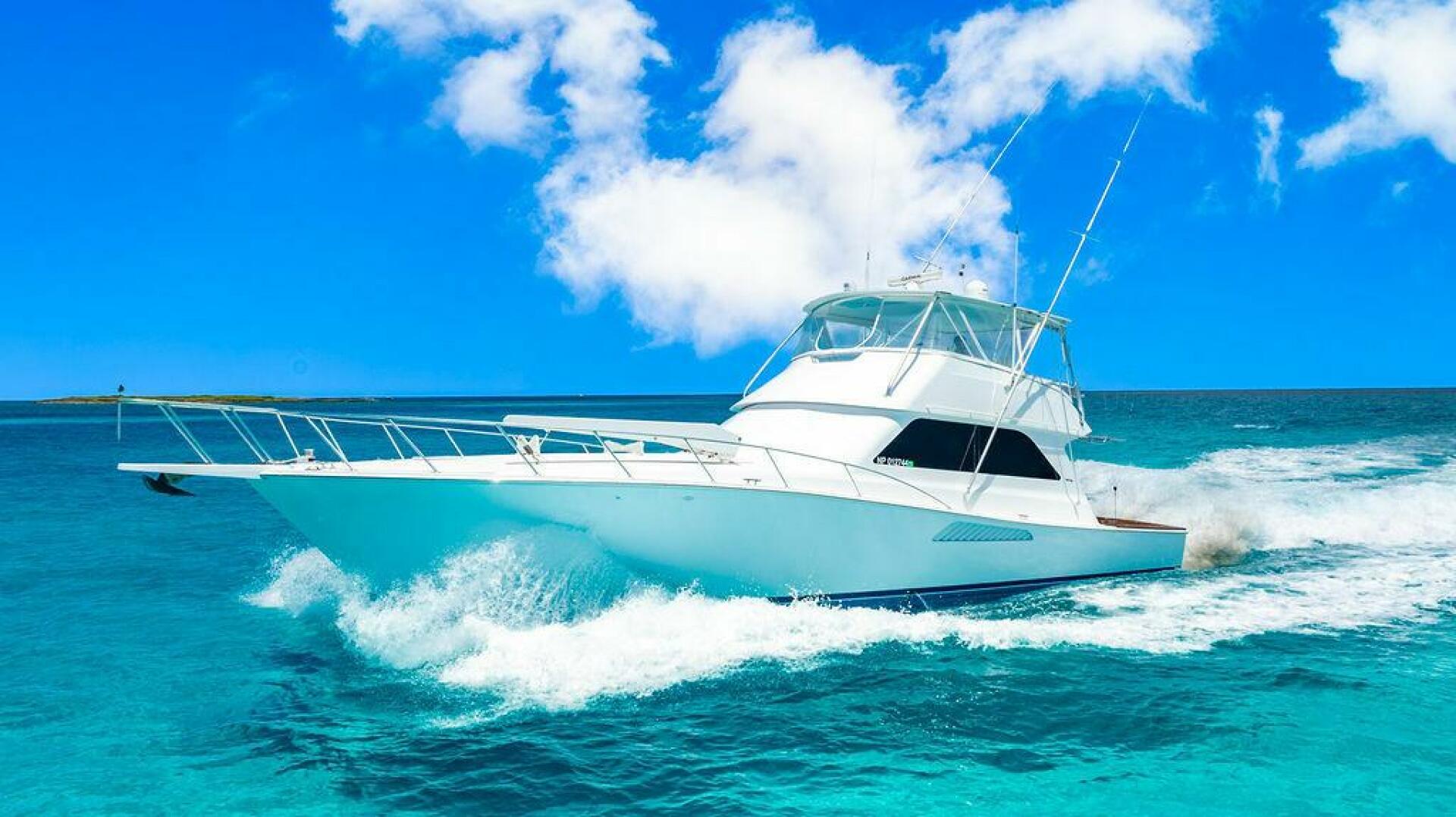 Viking-55 Convertible 1999 -Fort Lauderdale-Florida-United States-5861222 | Thumbnail