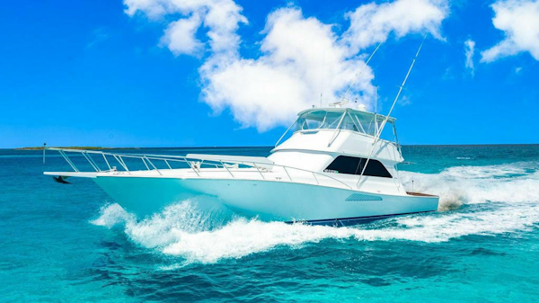 Viking-55 Convertible 1999 -Fort Lauderdale-Florida-United States-5861222