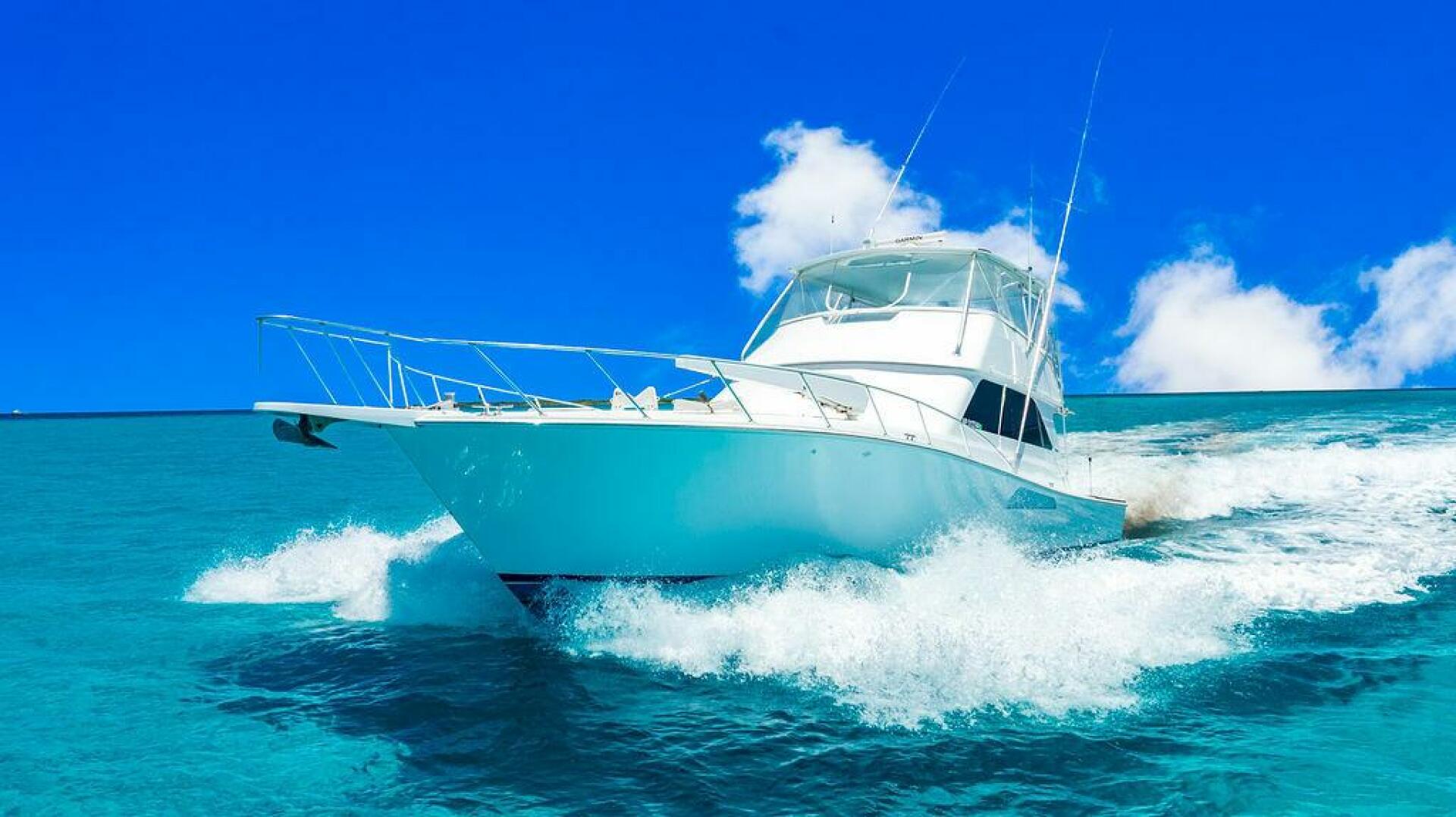 Viking-55 Convertible 1999 -Fort Lauderdale-Florida-United States-5861241 | Thumbnail