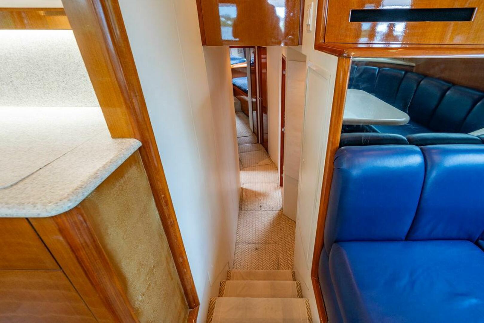 Viking-55 Convertible 1999 -Fort Lauderdale-Florida-United States-5861374 | Thumbnail