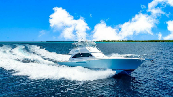 Viking-55 Convertible 1999 -Fort Lauderdale-Florida-United States-5861257