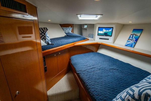 Viking-55 Convertible 1999 -Fort Lauderdale-Florida-United States-5861395