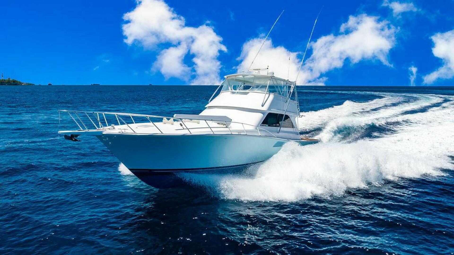 Viking-55 Convertible 1999 -Fort Lauderdale-Florida-United States-5861264 | Thumbnail