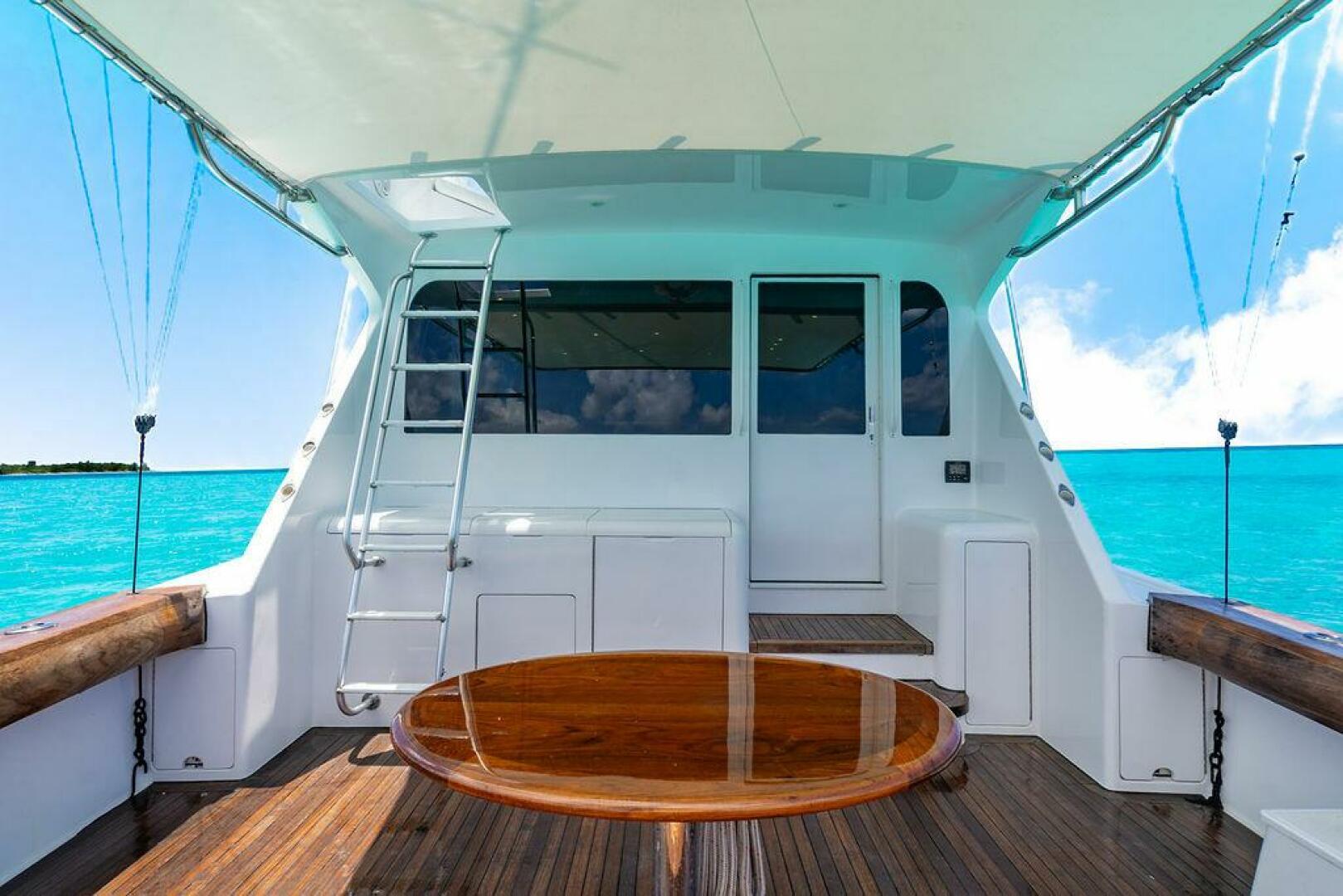 Viking-55 Convertible 1999 -Fort Lauderdale-Florida-United States-5861347 | Thumbnail