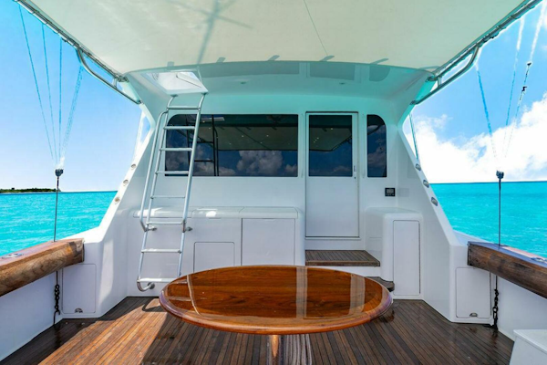 Viking-55 Convertible 1999 -Fort Lauderdale-Florida-United States-5861347