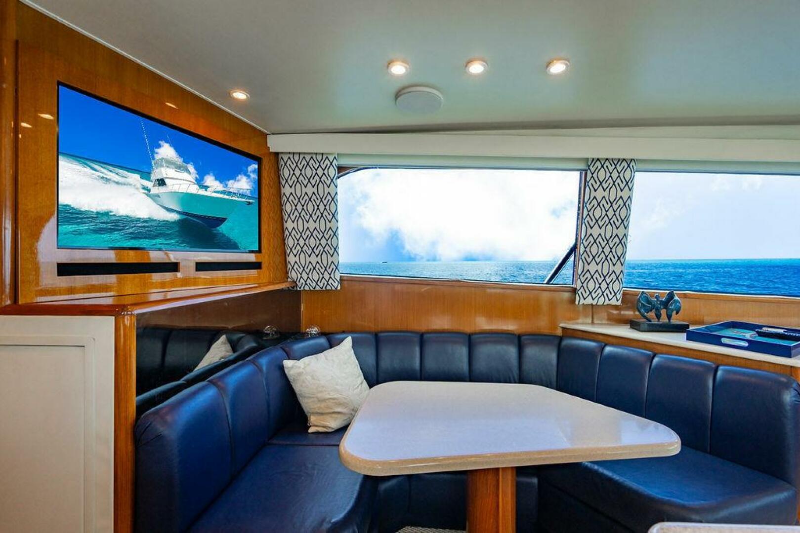 Viking-55 Convertible 1999 -Fort Lauderdale-Florida-United States-5861365 | Thumbnail