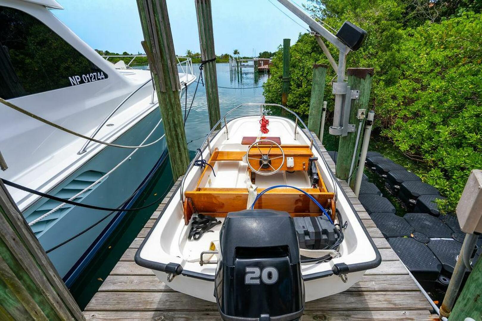Viking-55 Convertible 1999 -Fort Lauderdale-Florida-United States-5861190 | Thumbnail