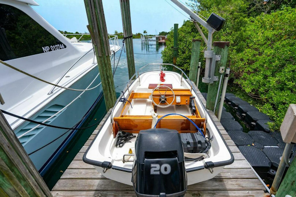 Viking-55 Convertible 1999 -Fort Lauderdale-Florida-United States-5861190