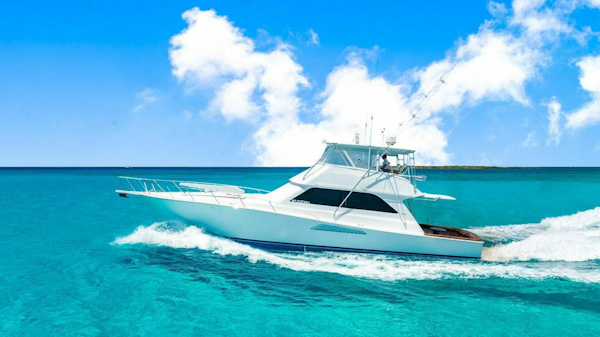 Viking-55 Convertible 1999 -Fort Lauderdale-Florida-United States-5861227