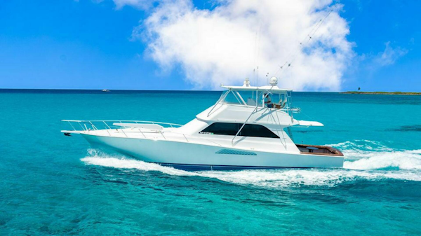 Viking-55 Convertible 1999 -Fort Lauderdale-Florida-United States-5861237