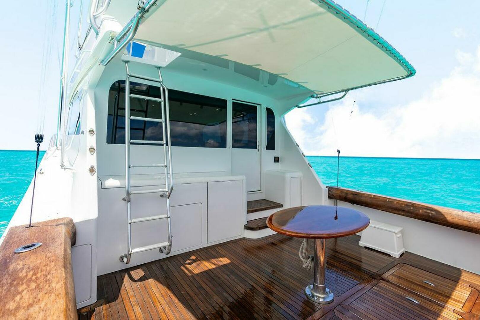 Viking-55 Convertible 1999 -Fort Lauderdale-Florida-United States-5861350 | Thumbnail