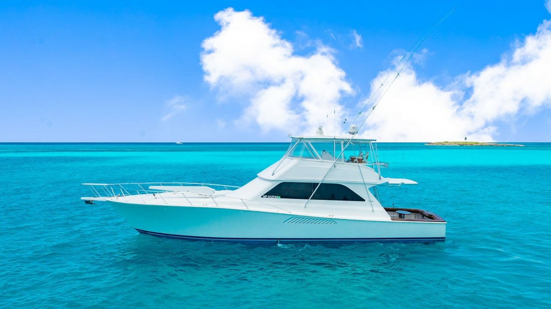 Viking-55 Convertible 1999 -Fort Lauderdale-Florida-United States-5861130 | Thumbnail