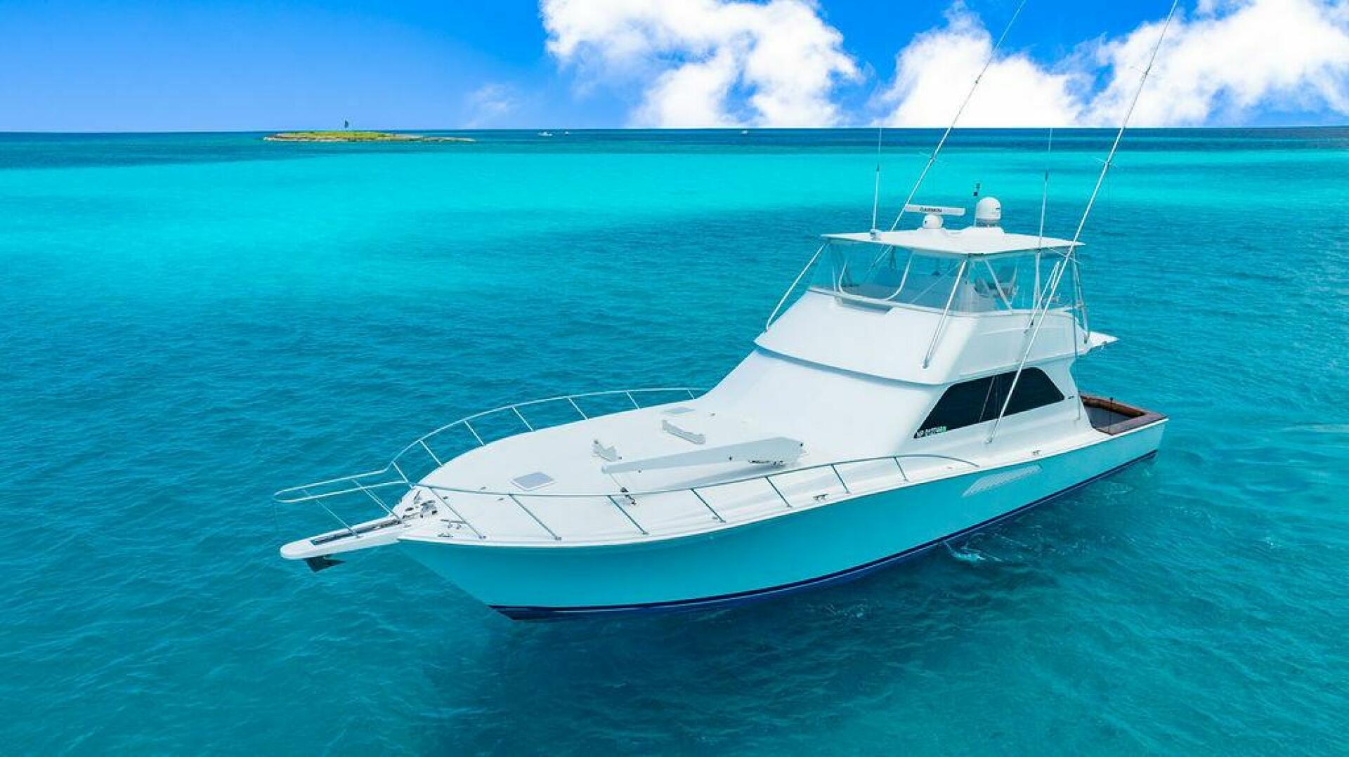 Viking-55 Convertible 1999 -Fort Lauderdale-Florida-United States-5861209 | Thumbnail