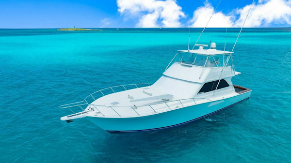 Viking-55 Convertible 1999 -Fort Lauderdale-Florida-United States-5861209