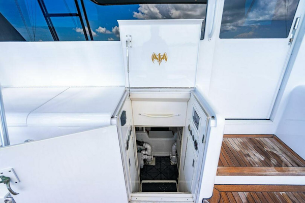 Viking-55 Convertible 1999 -Fort Lauderdale-Florida-United States-5861298