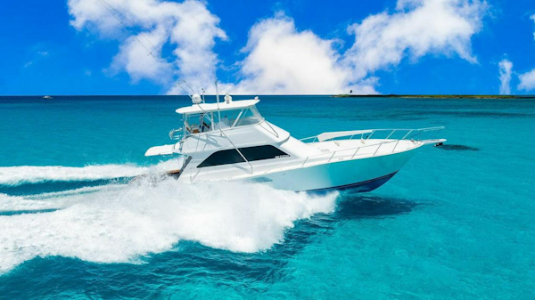 Viking-55 Convertible 1999 -Fort Lauderdale-Florida-United States-5861274
