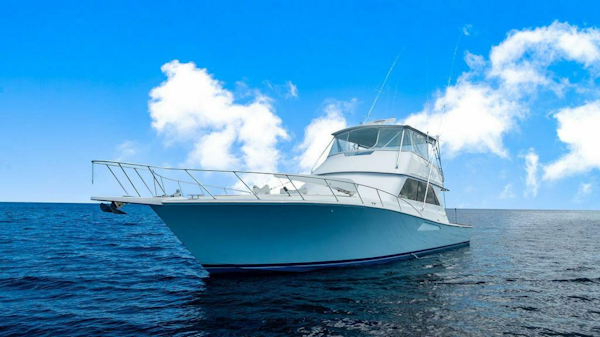 Viking-55 Convertible 1999 -Fort Lauderdale-Florida-United States-5861195