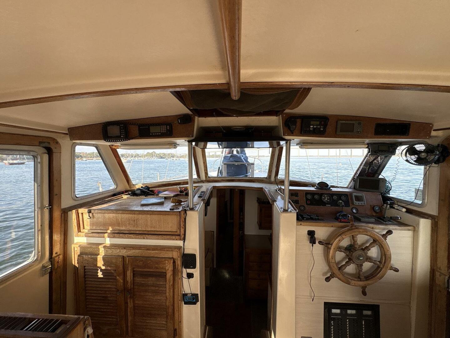 Schucker-436 Motorsailor 1979-SOVEREIGNTY Charleston-South Carolina-United States-5861516 | Thumbnail