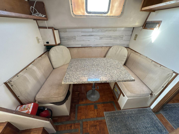 Schucker-436 Motorsailor 1979-SOVEREIGNTY Charleston-South Carolina-United States-5861517