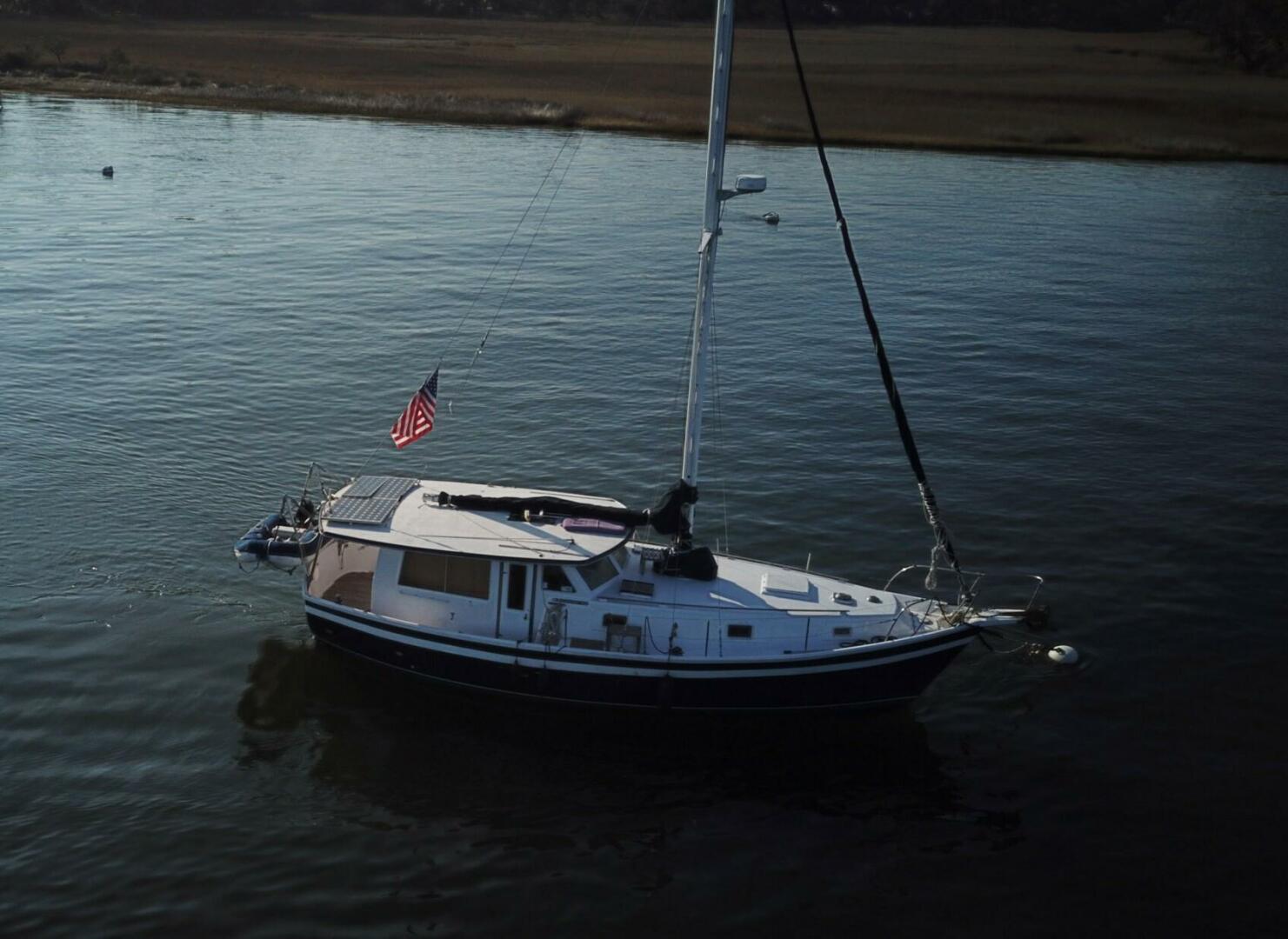 Schucker-436 Motorsailor 1979-SOVEREIGNTY Charleston-South Carolina-United States-5861499 | Thumbnail