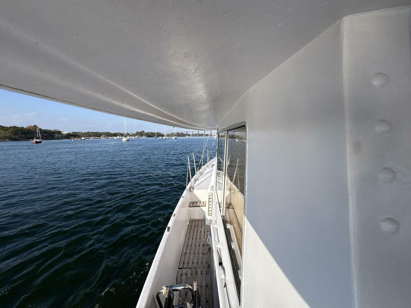 Schucker-436 Motorsailor 1979-SOVEREIGNTY Charleston-South Carolina-United States-5861502 | Thumbnail