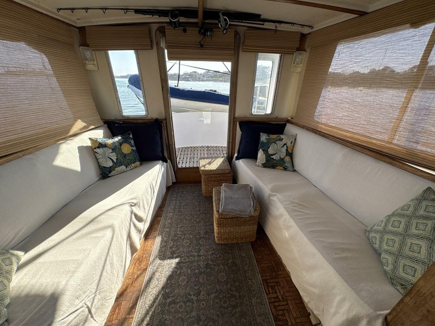 Schucker-436 Motorsailor 1979-SOVEREIGNTY Charleston-South Carolina-United States-5861512 | Thumbnail