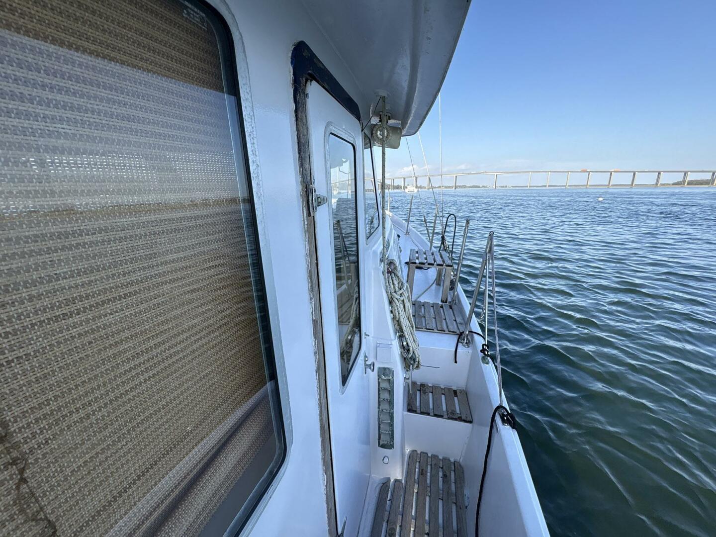 Schucker-436 Motorsailor 1979-SOVEREIGNTY Charleston-South Carolina-United States-5861504 | Thumbnail