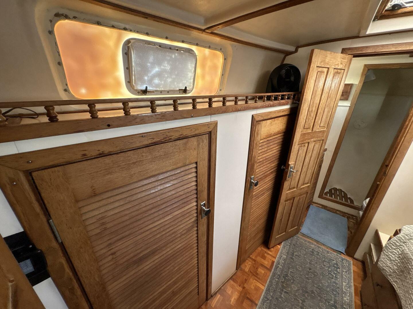 Schucker-436 Motorsailor 1979-SOVEREIGNTY Charleston-South Carolina-United States-5861519 | Thumbnail