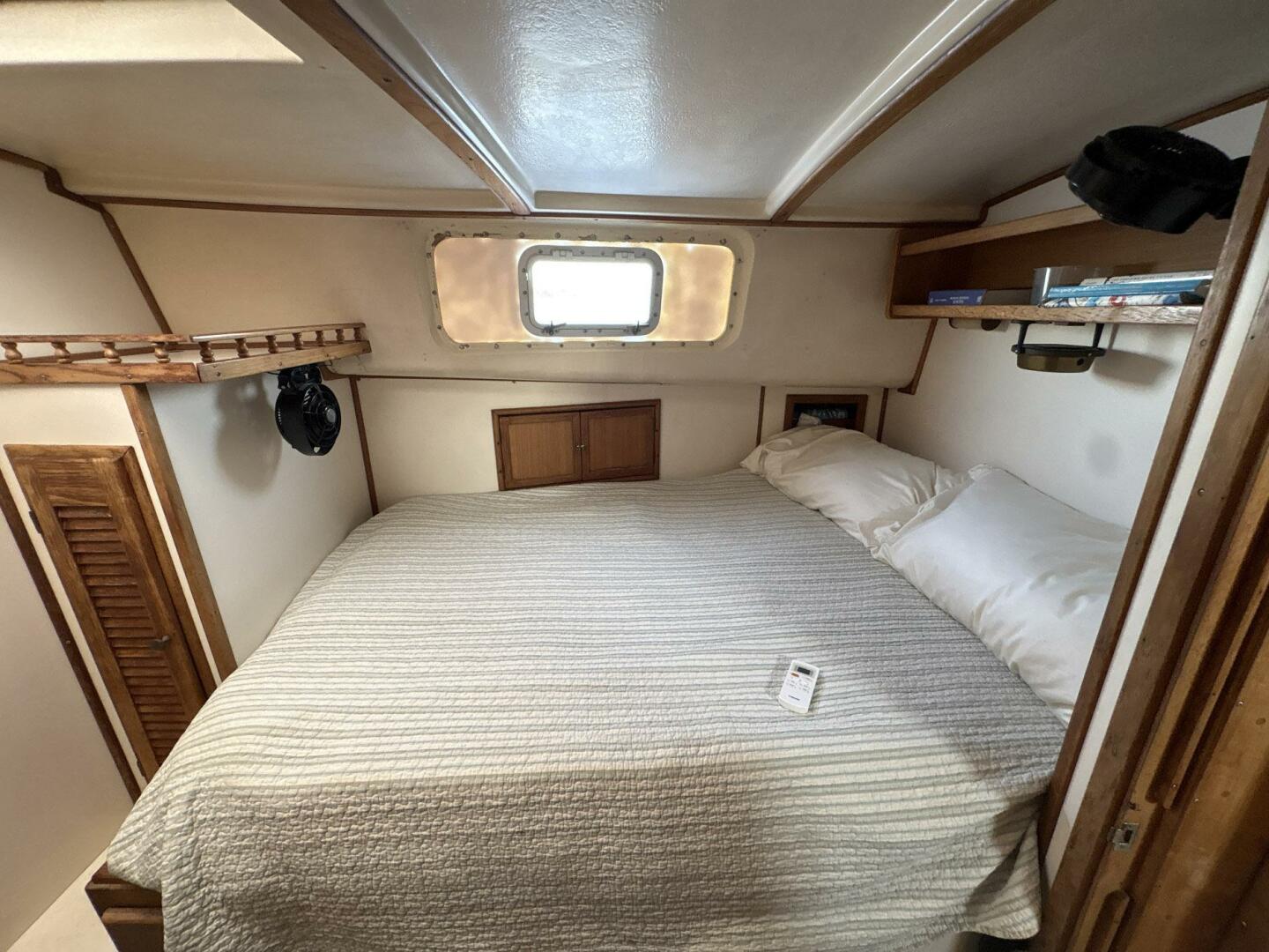 Schucker-436 Motorsailor 1979-SOVEREIGNTY Charleston-South Carolina-United States-5861518 | Thumbnail