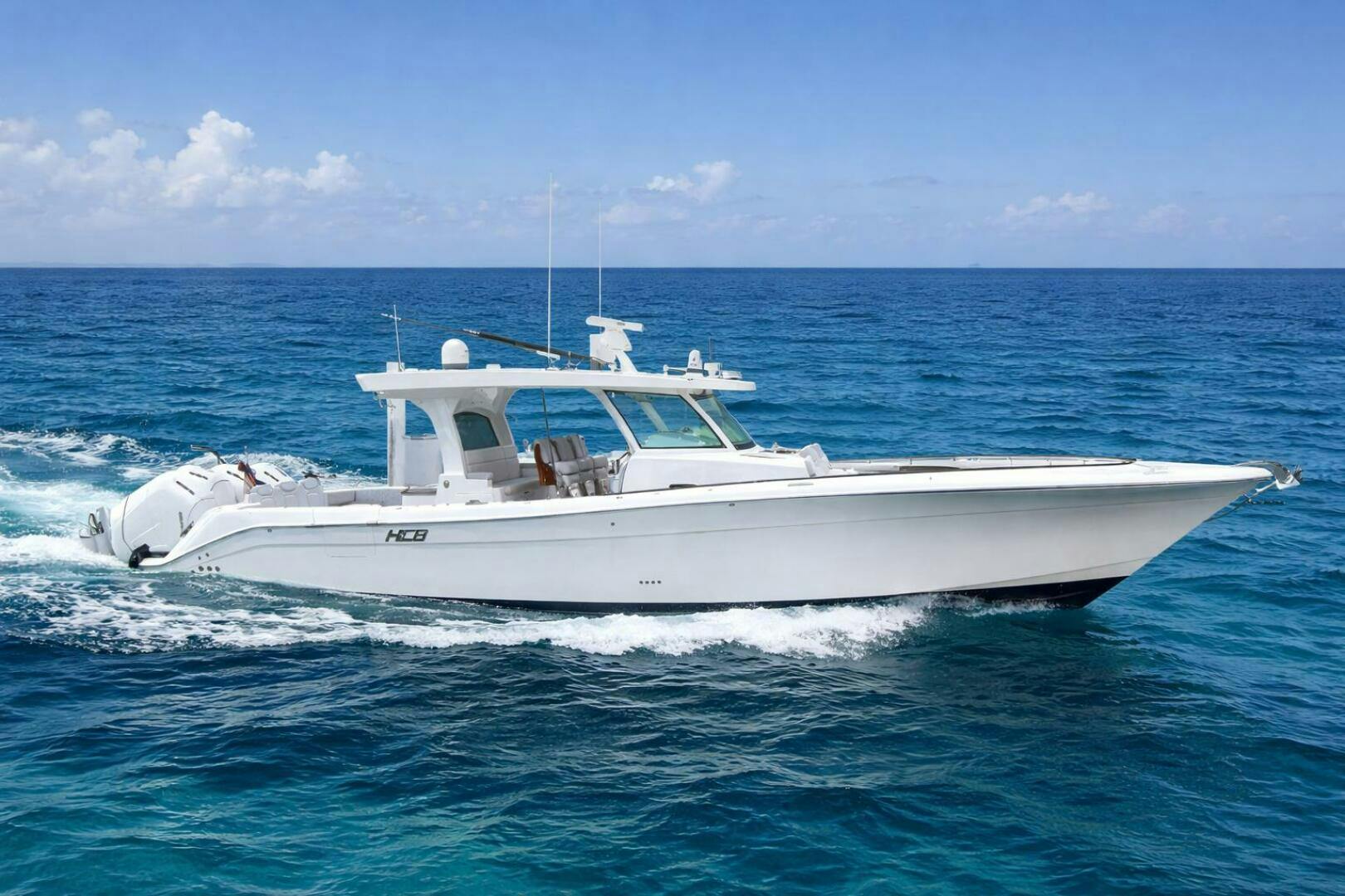 Photo of 2024 HCB 48' | United Yacht Central Listing