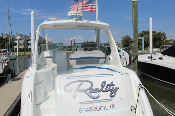 Formula-40 Performance Cruiser 2004-Reality Seabrook-Texas-United States-5861936