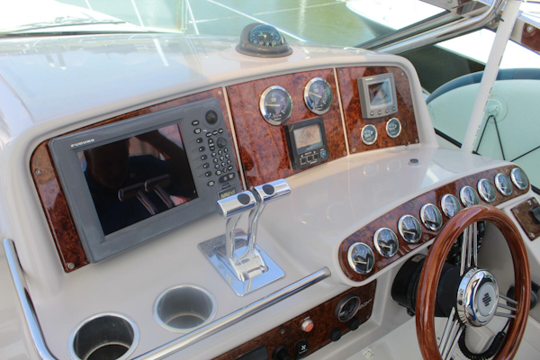 Formula-40 Performance Cruiser 2004-Reality Seabrook-Texas-United States-5861950