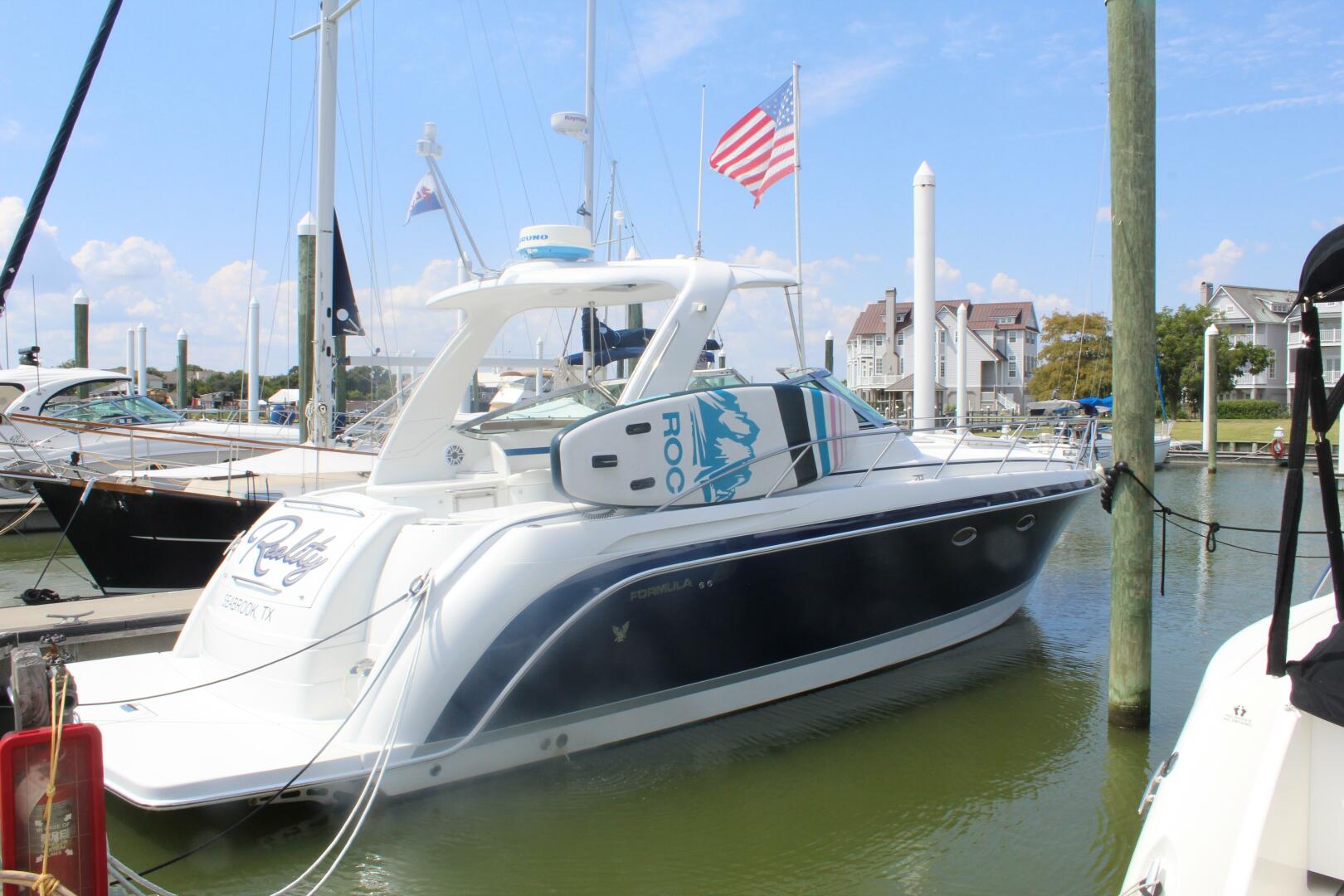 Formula-40 Performance Cruiser 2004-Reality Seabrook-Texas-United States-5861934 | Thumbnail
