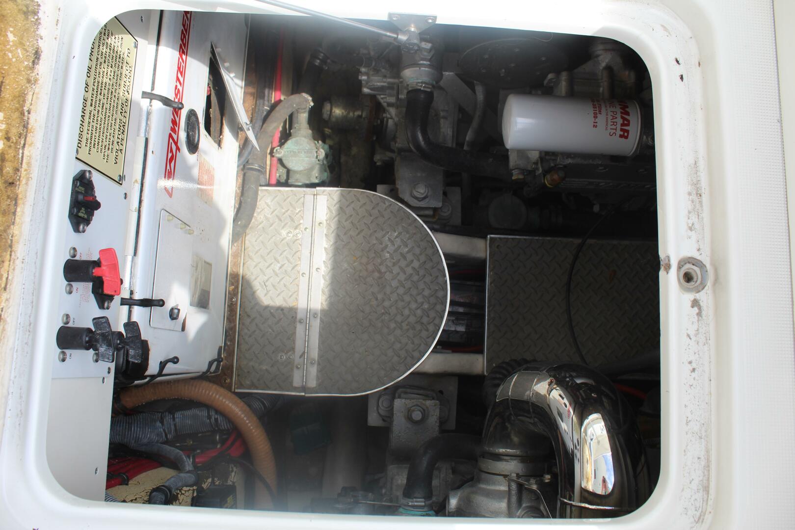 Formula-40 Performance Cruiser 2004-Reality Seabrook-Texas-United States-5861951 | Thumbnail