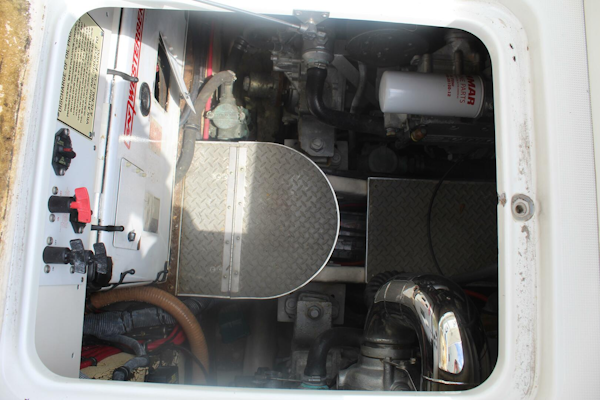 Formula-40 Performance Cruiser 2004-Reality Seabrook-Texas-United States-5861951