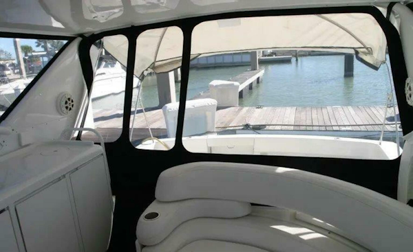 Hatteras-39 Sport Express 1996-Ventus Corpus Christi-Texas-United States-5864247