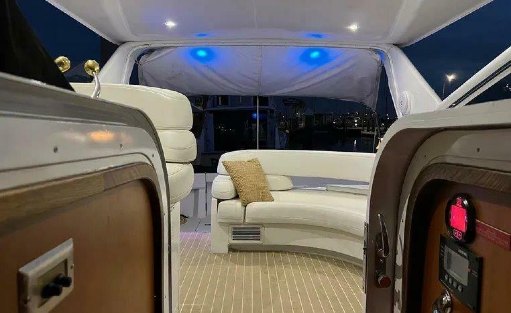 Hatteras-39 Sport Express 1996-Ventus Corpus Christi-Texas-United States-5864243 | Thumbnail